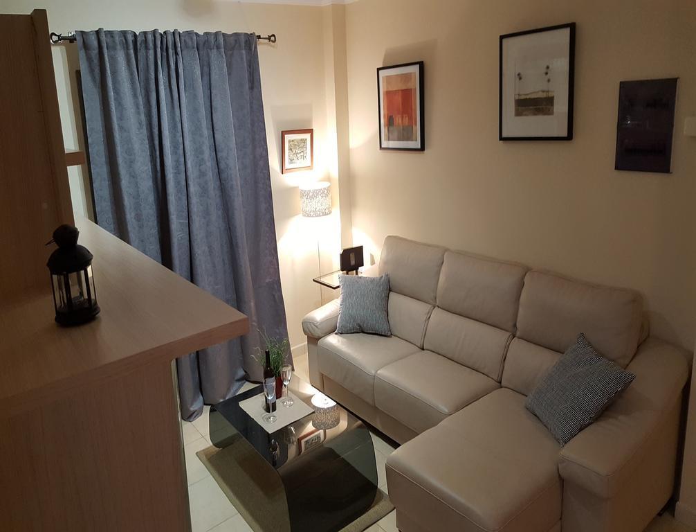 Marlenghi Apartment Лас-Пальмас-де-Гран-Канария Экстерьер фото