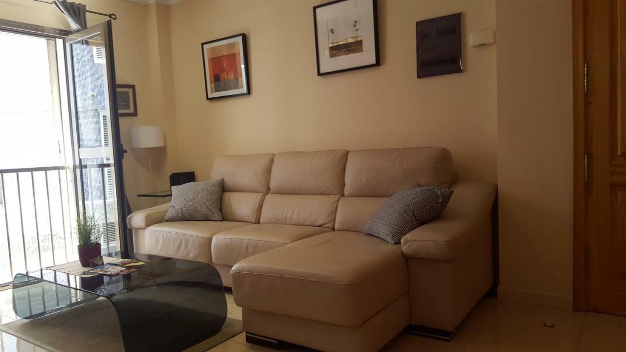 Marlenghi Apartment Лас-Пальмас-де-Гран-Канария Экстерьер фото