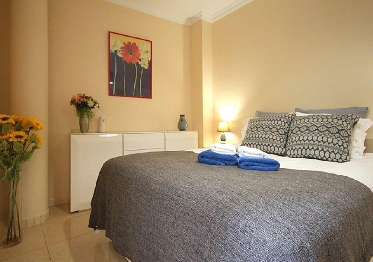 Marlenghi Apartment Лас-Пальмас-де-Гран-Канария Экстерьер фото