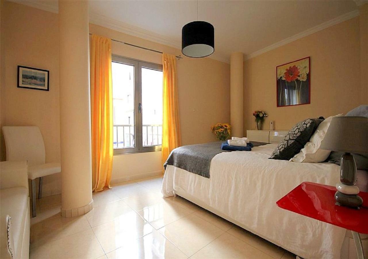 Marlenghi Apartment Лас-Пальмас-де-Гран-Канария Экстерьер фото