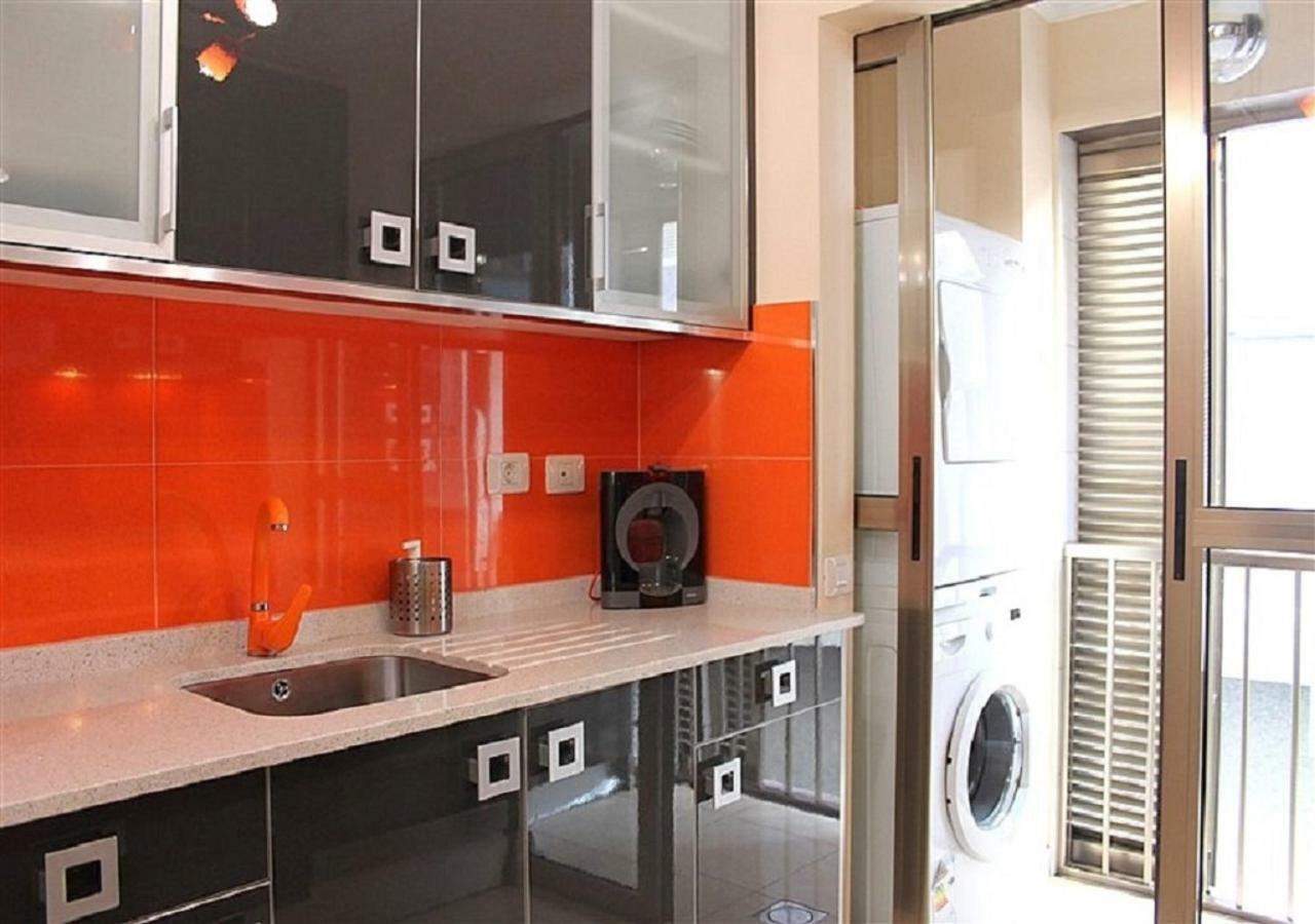 Marlenghi Apartment Лас-Пальмас-де-Гран-Канария Экстерьер фото