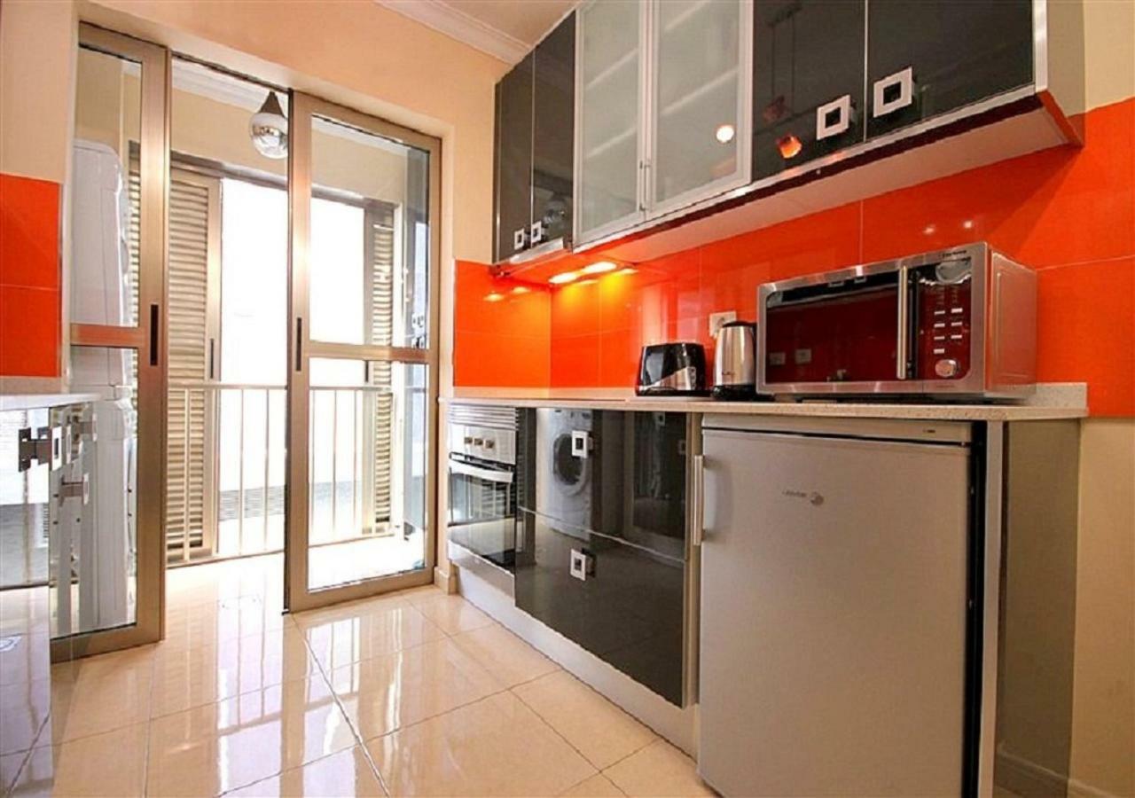 Marlenghi Apartment Лас-Пальмас-де-Гран-Канария Экстерьер фото