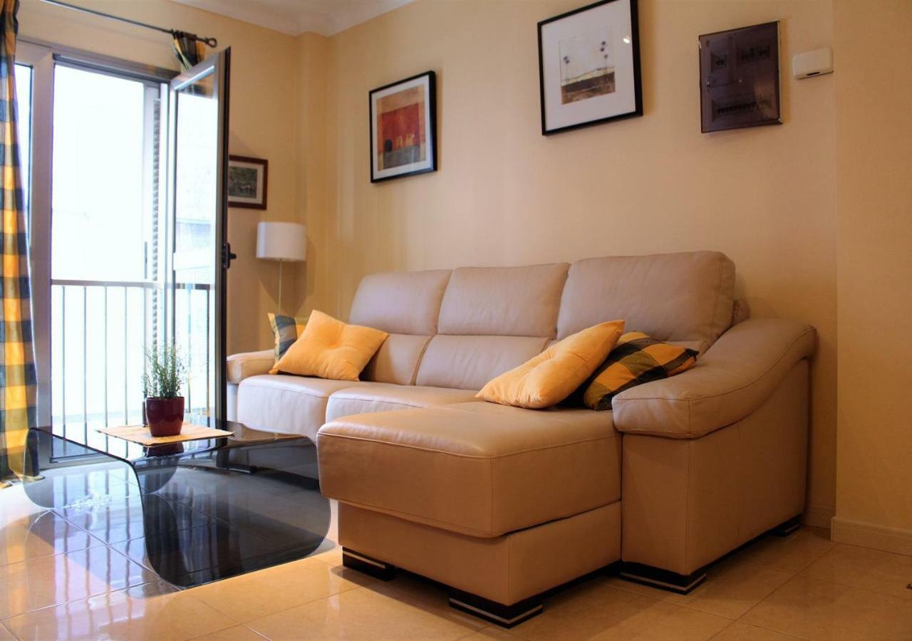 Marlenghi Apartment Лас-Пальмас-де-Гран-Канария Экстерьер фото