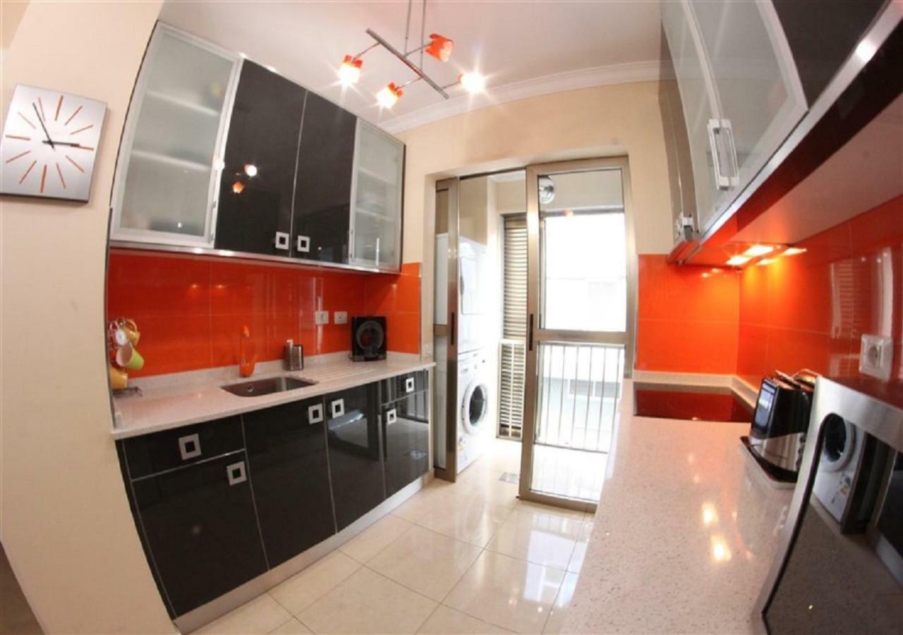 Marlenghi Apartment Лас-Пальмас-де-Гран-Канария Экстерьер фото